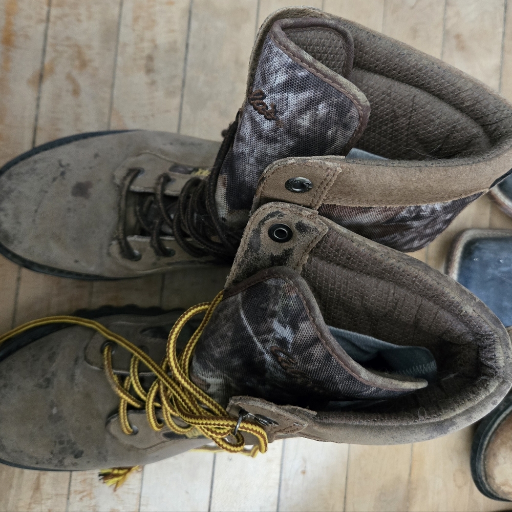 Cabelas Lace Boots MENS